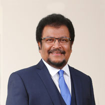 Testimonial Mr. Thilak De Silva